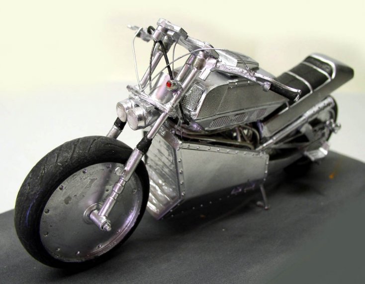 blade bike 2